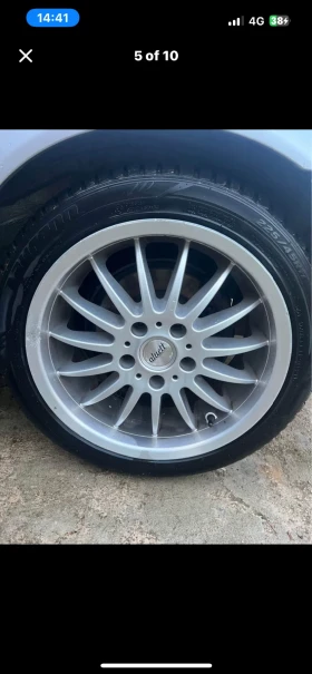 BMW 318 1.8 I, снимка 4