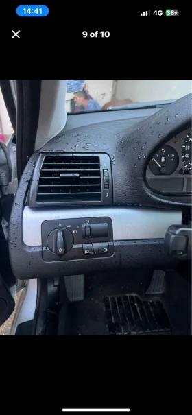 BMW 318 1.8 I, снимка 9