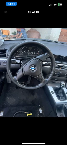 BMW 318 1.8 I, снимка 8