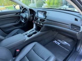 Honda Accord HYBRID-PREMIUM-DISTRONIC-KEY-LESS-EASY-ENTRY-ПОДГ, снимка 12