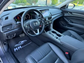 Honda Accord HYBRID-PREMIUM-DISTRONIC-KEY-LESS-EASY-ENTRY-ПОДГ, снимка 9