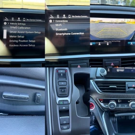 Honda Accord HYBRID-PREMIUM-DISTRONIC-KEY-LESS-EASY-ENTRY-ПОДГ, снимка 15