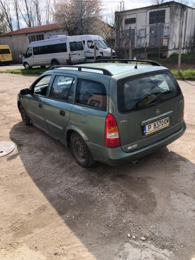 Opel Astra 1.6 75hp AC, снимка 3