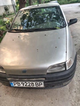 Fiat Punto, снимка 3