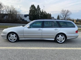 Mercedes-Benz E 55 AMG Т - model, снимка 4