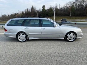 Mercedes-Benz E 55 AMG Т - model, снимка 8