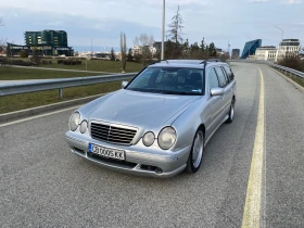 Mercedes-Benz E 55 AMG Т - model, снимка 5
