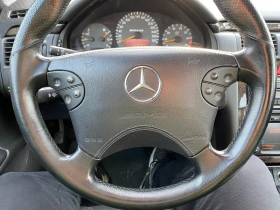 Mercedes-Benz E 55 AMG Т - model, снимка 15