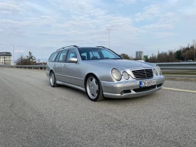 Mercedes-Benz E 55 AMG Т - model, снимка 7