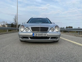 Mercedes-Benz E 55 AMG Т - model, снимка 6