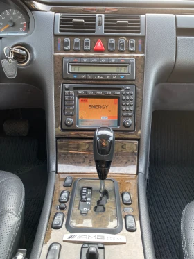 Mercedes-Benz E 55 AMG Т - model, снимка 12