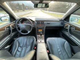 Mercedes-Benz E 55 AMG Т - model, снимка 10