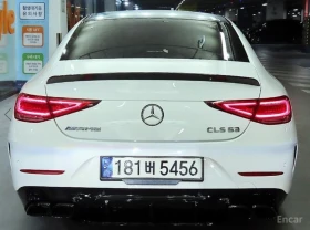 Mercedes-Benz CLS 400 d 4MATIC AMG LINE* BURMESTER* HEAD-UP* 360 CAM* , снимка 4