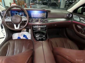 Mercedes-Benz CLS 400 d 4MATIC AMG LINE* BURMESTER* HEAD-UP* 360 CAM* , снимка 8