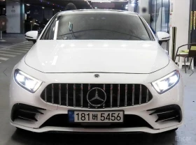 Mercedes-Benz CLS 400 d 4MATIC AMG LINE* BURMESTER* HEAD-UP* 360 CAM* , снимка 5
