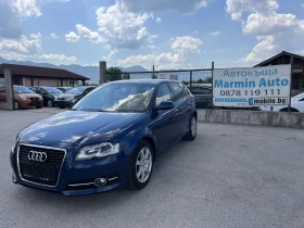 Audi A3 1.6TDI 105кс EURO 5A FACE КЛИМАТРОНИК АВТОПИЛОТ, снимка 1