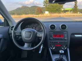 Audi A3 1.6TDI 105кс EURO 5A FACE КЛИМАТРОНИК АВТОПИЛОТ, снимка 12