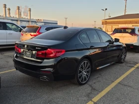 BMW 540 * M PACK* ШИБИДАХ* ПОДГРЕВИ* 360* H/K* CARFAX, снимка 3