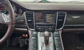 Porsche Panamera TURBO* PDK* ПОДГРЕВ* ОБДУХВАНЕ* ДИСТРОНИК* КАМЕРА*, снимка 10