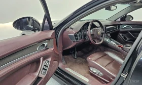 Porsche Panamera TURBO* PDK* ПОДГРЕВ* ОБДУХВАНЕ* ДИСТРОНИК* КАМЕРА*, снимка 6