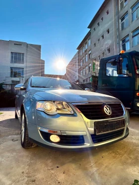 VW Passat, снимка 1