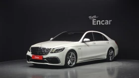Mercedes-Benz S 63 AMG 4.0 V8 AMG , снимка 1
