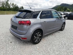 Citroen C4 Picasso 1.6D KLI NAVI AVTOMAT, снимка 6