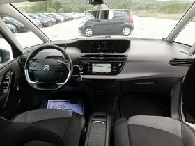 Citroen C4 Picasso 1.6D KLI NAVI AVTOMAT, снимка 13