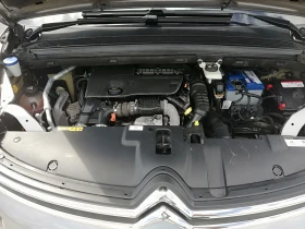 Citroen C4 Picasso 1.6D KLI NAVI AVTOMAT, снимка 16