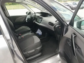 Citroen C4 Picasso 1.6D KLI NAVI AVTOMAT, снимка 15