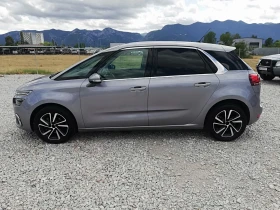 Citroen C4 Picasso 1.6D KLI NAVI AVTOMAT, снимка 3