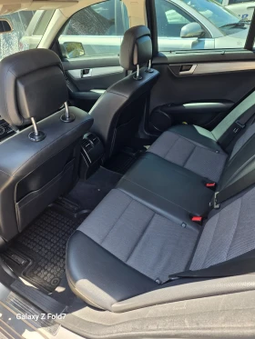 Mercedes-Benz C 250, снимка 9