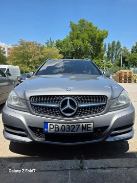 Mercedes-Benz C 250, снимка 1