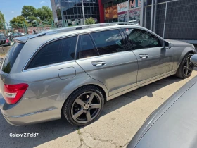 Mercedes-Benz C 250, снимка 5