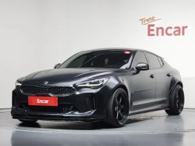 Kia Stinger 2.2 Diesel 2Wd Dream Edition, снимка 1