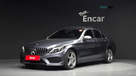Mercedes-Benz C 250 BlueTec 4MATIC AMG LINE* ХЕДЪП* ПОДГРЕВ* КАМЕРА, снимка 1