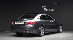 Mercedes-Benz C 250 BlueTec 4MATIC AMG LINE* ХЕДЪП* ПОДГРЕВ* КАМЕРА, снимка 2