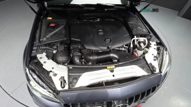 Mercedes-Benz C 250 BlueTec 4MATIC AMG LINE* ХЕДЪП* ПОДГРЕВ* КАМЕРА, снимка 17