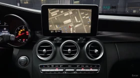 Mercedes-Benz C 250 BlueTec 4MATIC AMG LINE* ХЕДЪП* ПОДГРЕВ* КАМЕРА, снимка 13