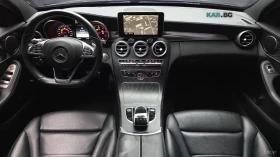 Mercedes-Benz C 250 BlueTec 4MATIC AMG LINE* ХЕДЪП* ПОДГРЕВ* КАМЕРА, снимка 3