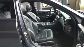 Mercedes-Benz C 250 BlueTec 4MATIC AMG LINE* ХЕДЪП* ПОДГРЕВ* КАМЕРА, снимка 11