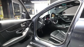 Mercedes-Benz C 250 BlueTec 4MATIC AMG LINE* ХЕДЪП* ПОДГРЕВ* КАМЕРА, снимка 10