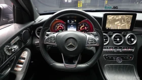 Mercedes-Benz C 250 BlueTec 4MATIC AMG LINE* ХЕДЪП* ПОДГРЕВ* КАМЕРА, снимка 5