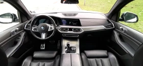 BMW X5M M50d M PERFORMANCE, снимка 14