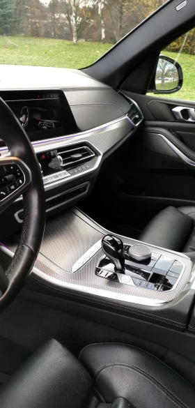 BMW X5M M50d M PERFORMANCE, снимка 15