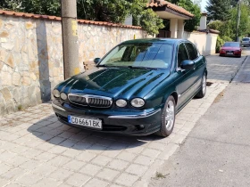 Jaguar X-type, снимка 2