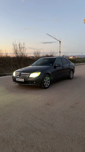 Mercedes-Benz C 200, снимка 2