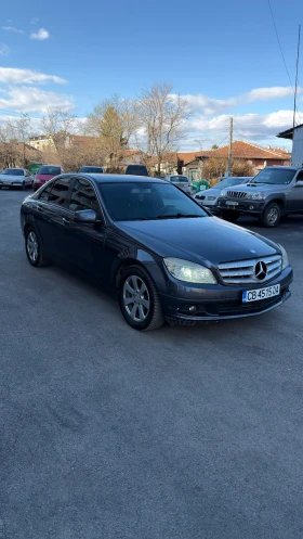 Mercedes-Benz C 200, снимка 8