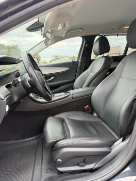 Mercedes-Benz E 220 CDI 194 ps Facelift 2021г  , снимка 12