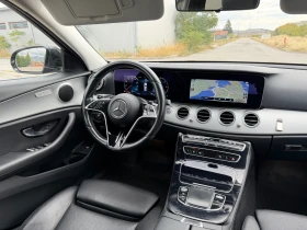 Mercedes-Benz E 220 CDI 194 ps Facelift 2021г  , снимка 14